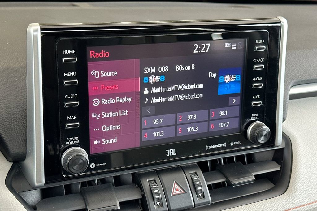 Used 2019 Toyota RAV4 Adventure w/ Advanced Technology Package AWD/4WD image 19