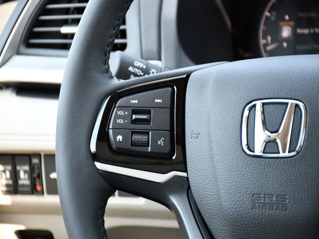 New 2026 Honda Odyssey EX-L image 23