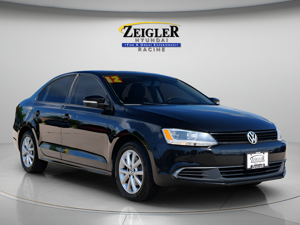 Used 2012 Volkswagen Jetta SE FWD image 1