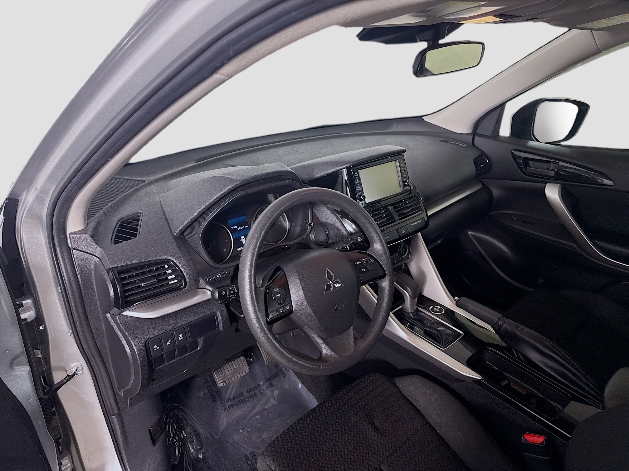 Used 2025 Mitsubishi Eclipse Cross ES image 22