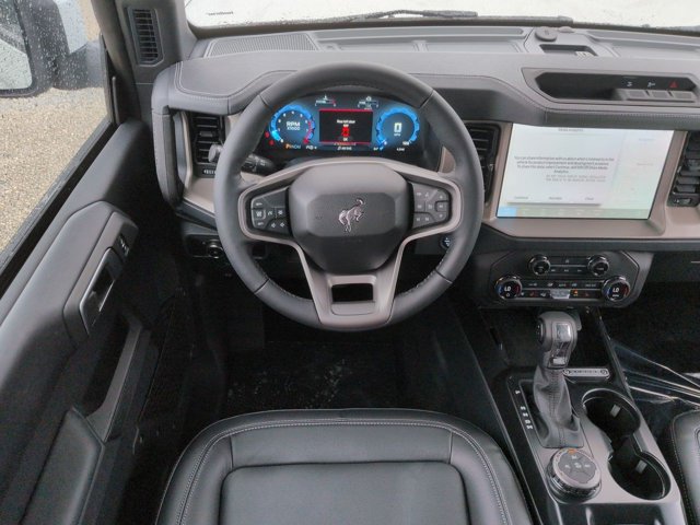 New 2026 Ford Bronco Outer Banks AWD/4WD image 16