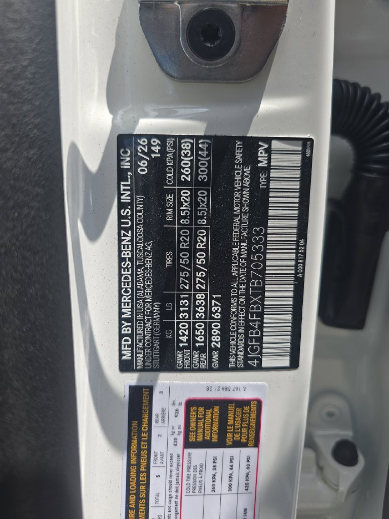 New 2026 Mercedes-Benz GLE 350 4MATIC image 30