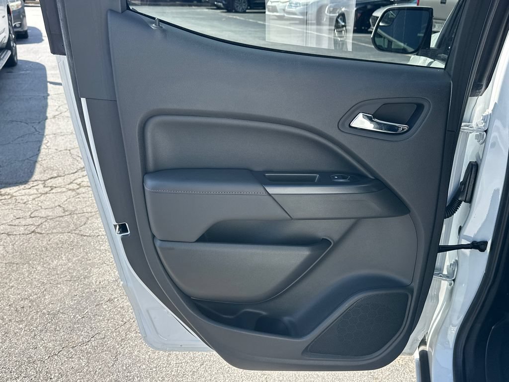 Used 2018 GMC Canyon All Terrain w/ Trailering Package AWD/4WD image 22