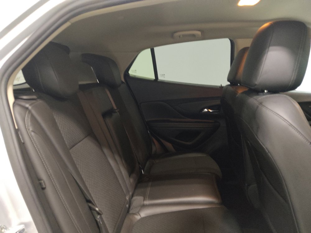 Used 2022 Buick Encore Preferred w/ Safety Package AWD/4WD image 19