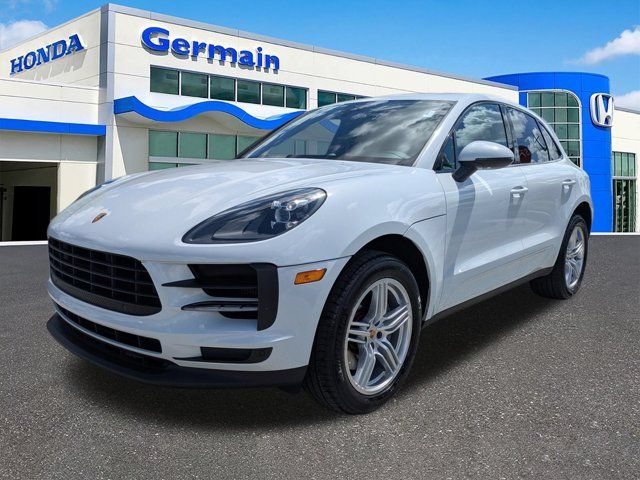 Used 2020 Porsche Macan S