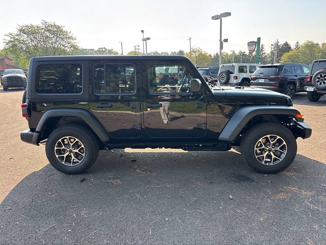 New 2027 Jeep Wrangler Unlimited Sport AWD/4WD image 26