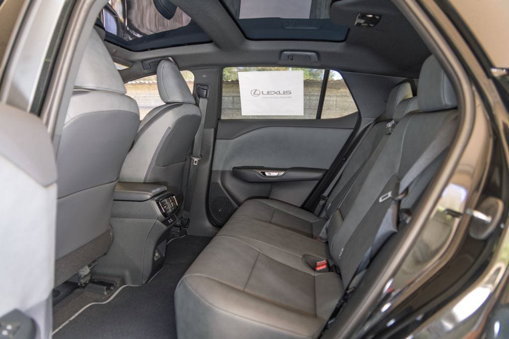 New 2026 Lexus RZ 350e 2WD w/ Accessory Package (Z1) image 19