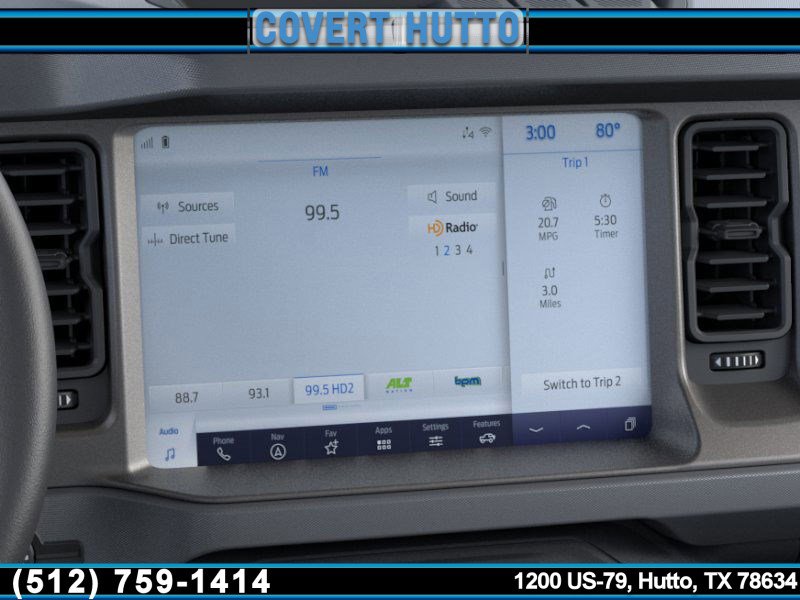 New 2026 Ford Bronco Big Bend image 15