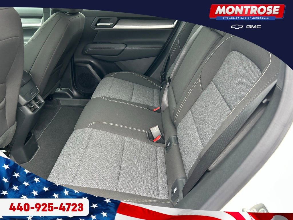 New 2026 GMC Terrain Elevation w/ Black Edition AWD/4WD image 22
