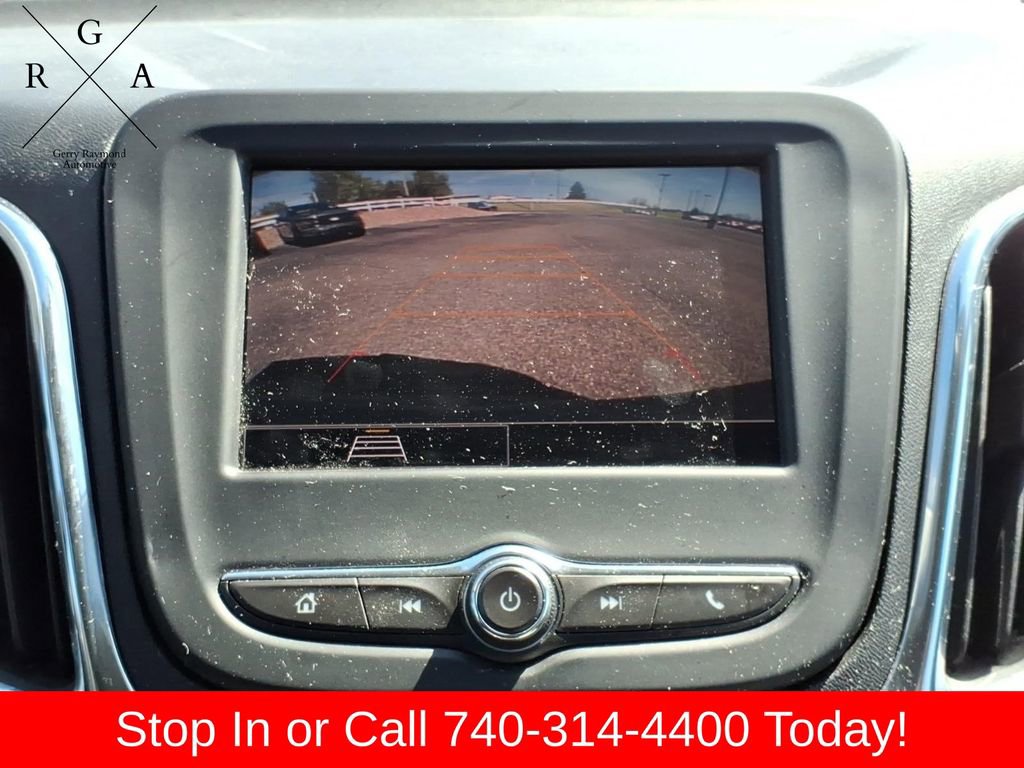 Used 2023 Chevrolet Equinox LS w/ LS Convenience Package AWD/4WD image 17