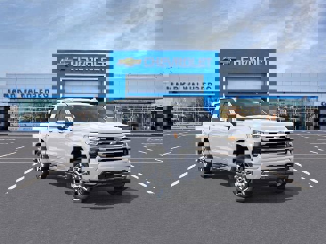 New 2026 Chevrolet Silverado 1500 High Country