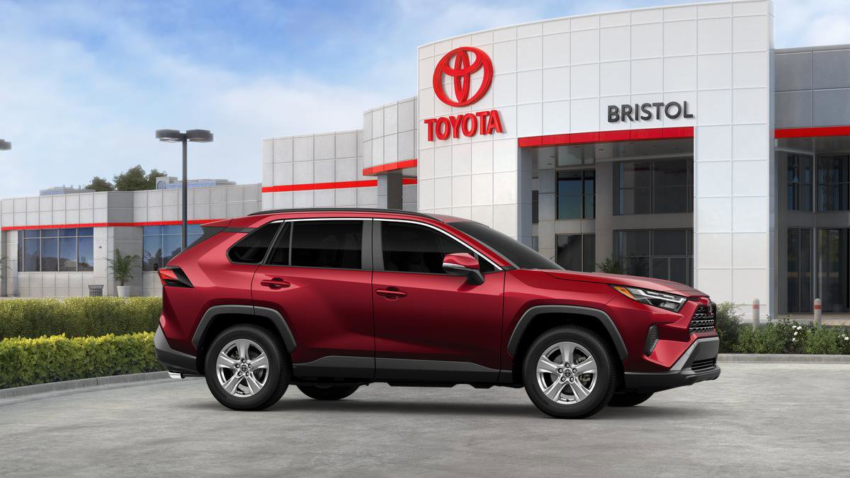 New 2025 Toyota RAV4 XLE image 15