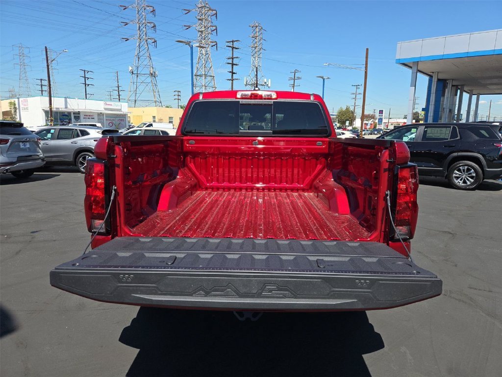 New 2026 Chevrolet Colorado LT RWD image 17