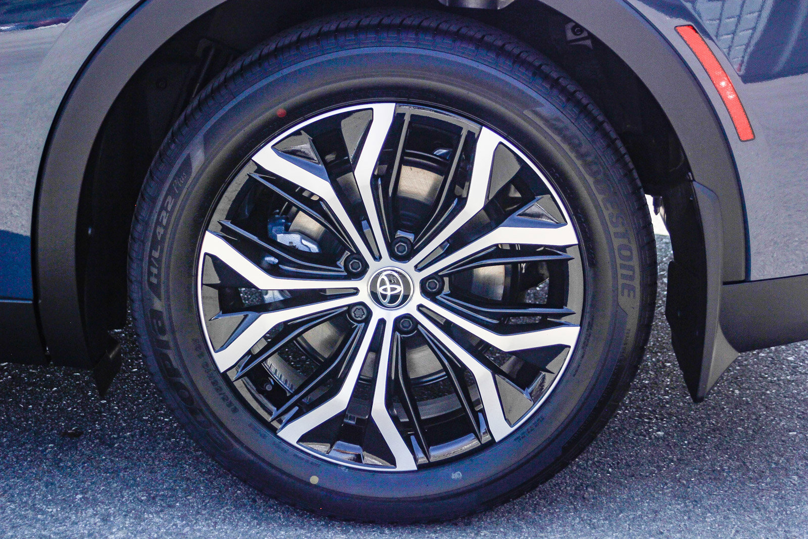 New 2026 Toyota Crown XLE image 11