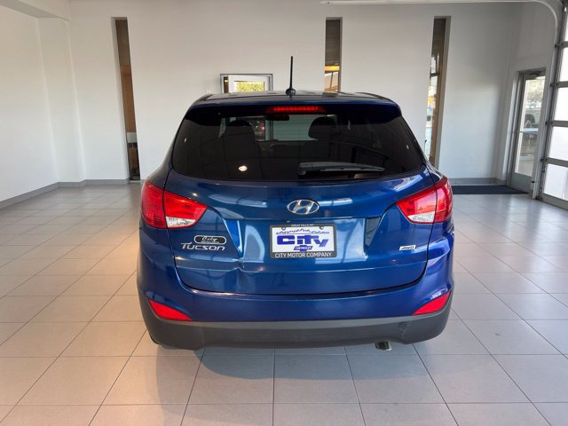 Used 2015 Hyundai Tucson GLS w/ Option Group 02 AWD/4WD image 8