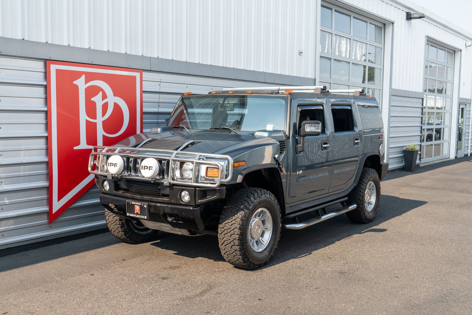 Used 2007 HUMMER H2 AWD/4WD image 43
