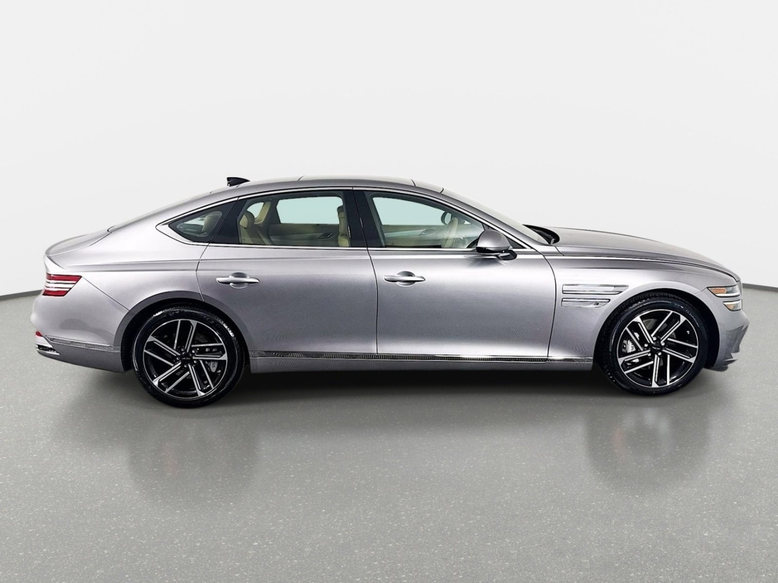 New 2026 Genesis G80 2.5T Advanced AWD/4WD image 4