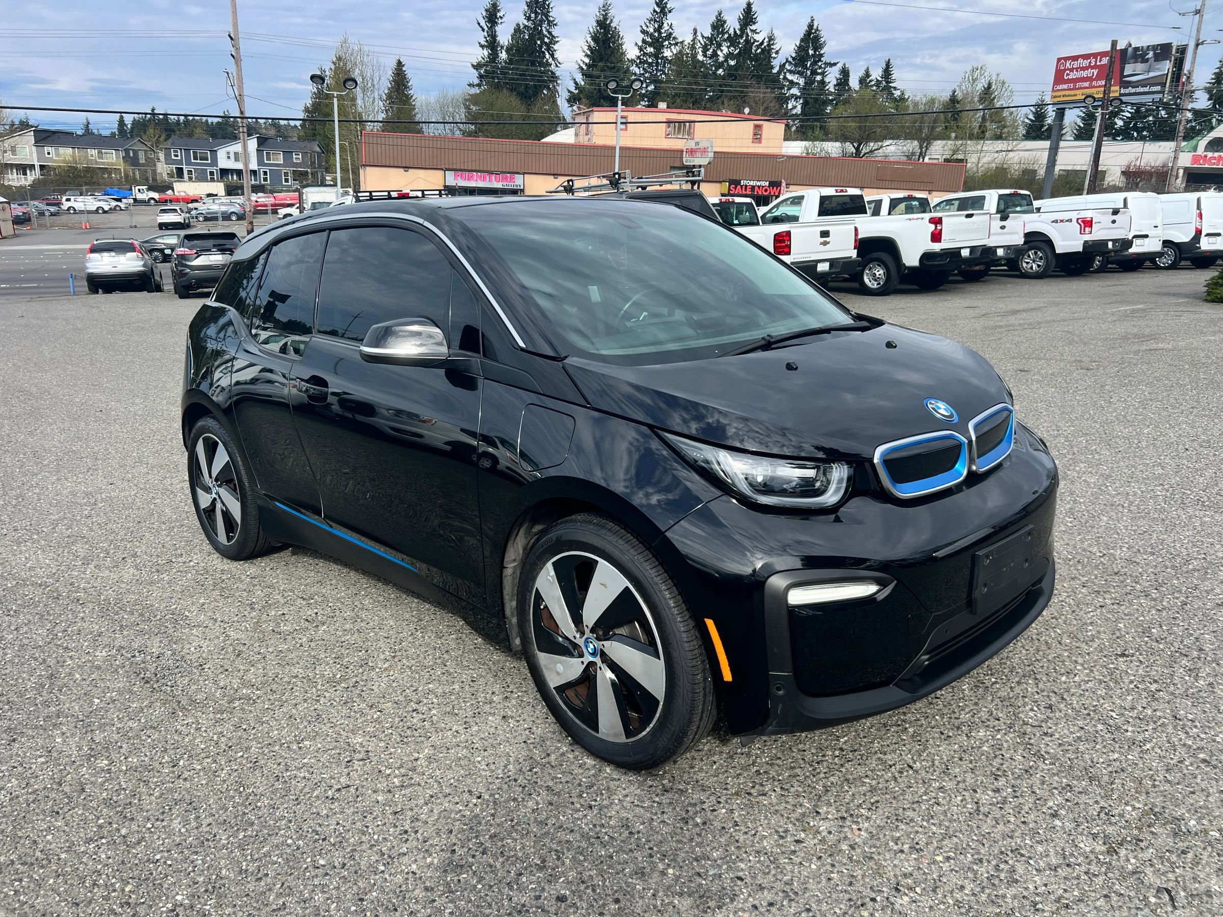 Used 2018 BMW i3 w/ Range Extender image 3