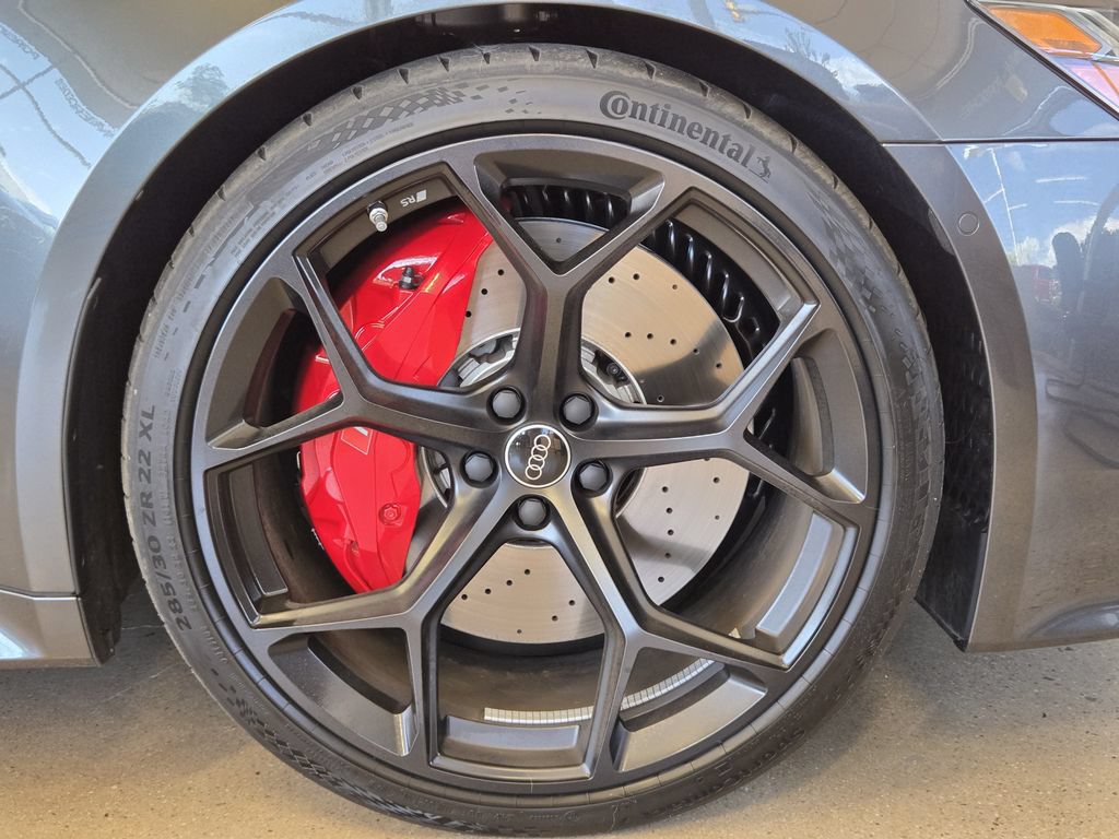 Used 2025 Audi RS 6 performance AWD/4WD image 8