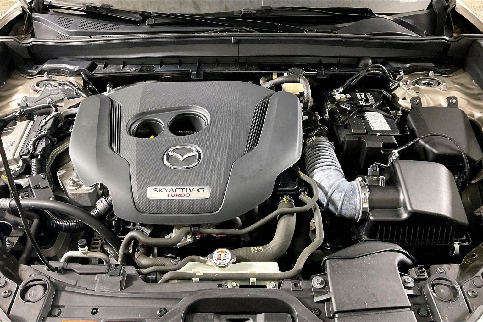 Used 2024 MAZDA CX-30 2.5 Turbo w/ Premium Plus Pkg AWD/4WD image 10