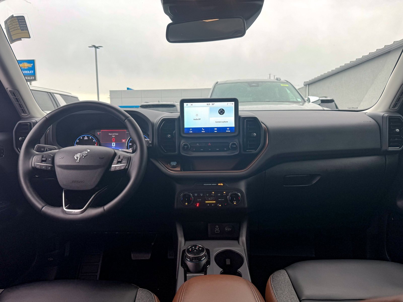 Used 2024 Ford Bronco Sport Outer Banks image 26