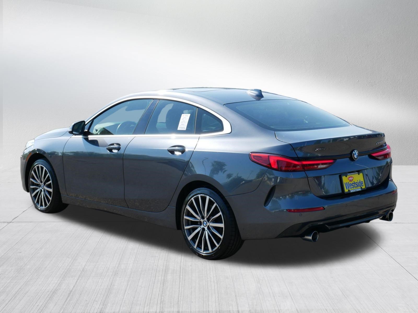 Used 2020 BMW 228i xDrive Gran Coupe AWD/4WD image 5