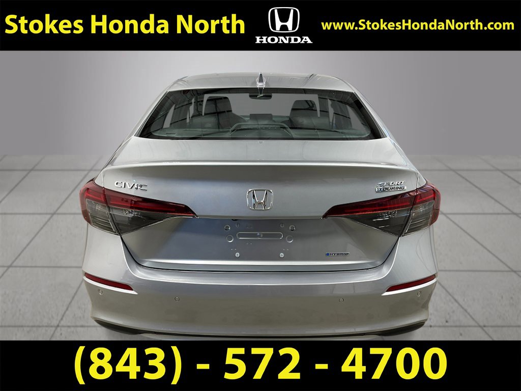 New 2026 Honda Civic Sport Touring image 5