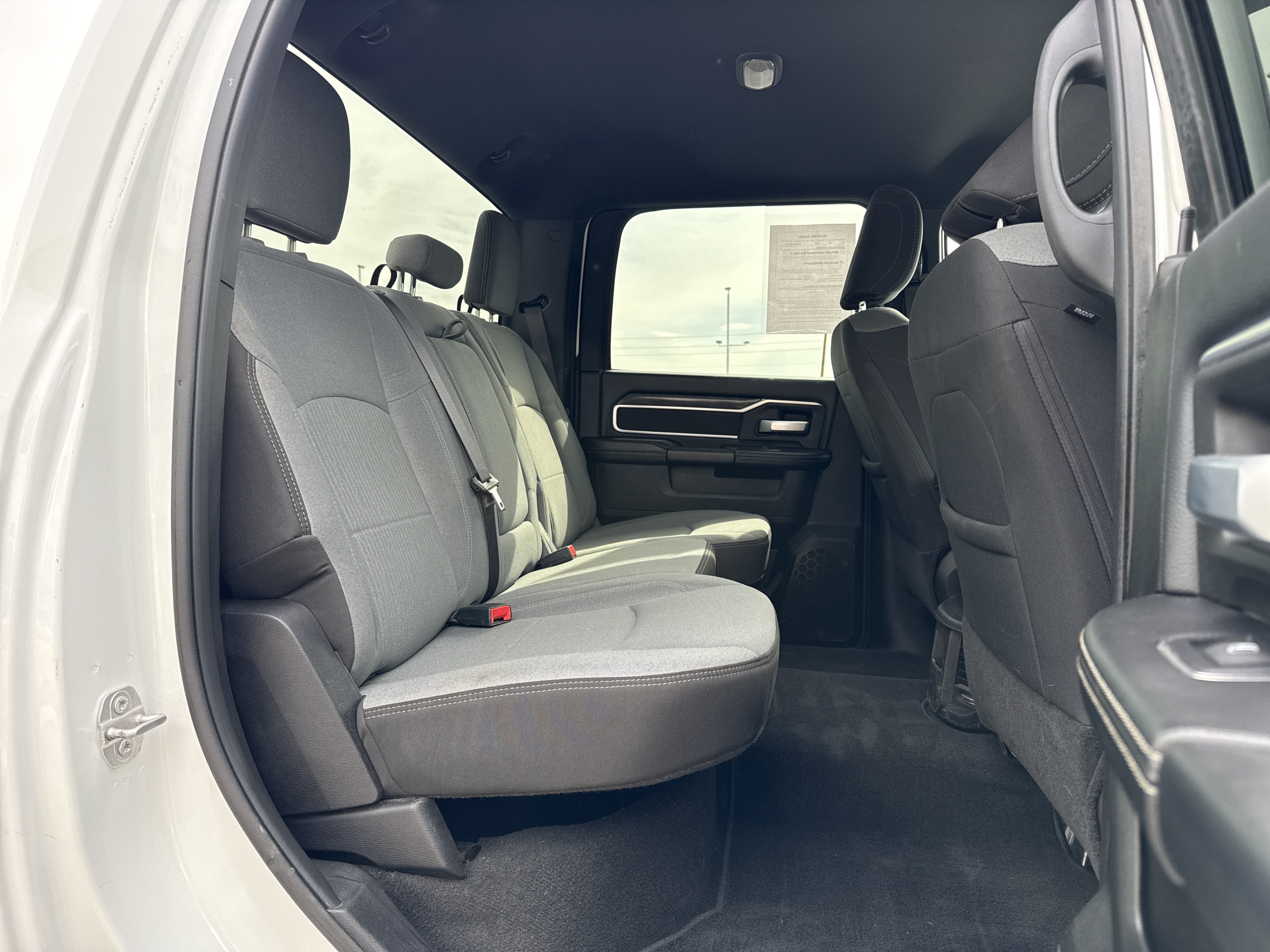 Used 2024 RAM 2500 Big Horn AWD/4WD image 17