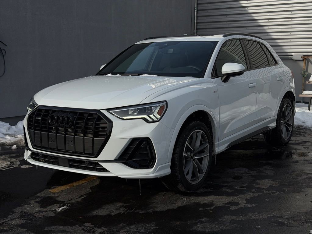 New 2025 Audi Q3 2.0T Premium AWD/4WD image 31