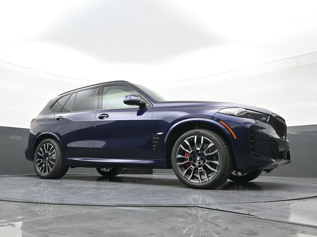 New 2026 BMW X5 xDrive50e w/ M Sport Package image 21