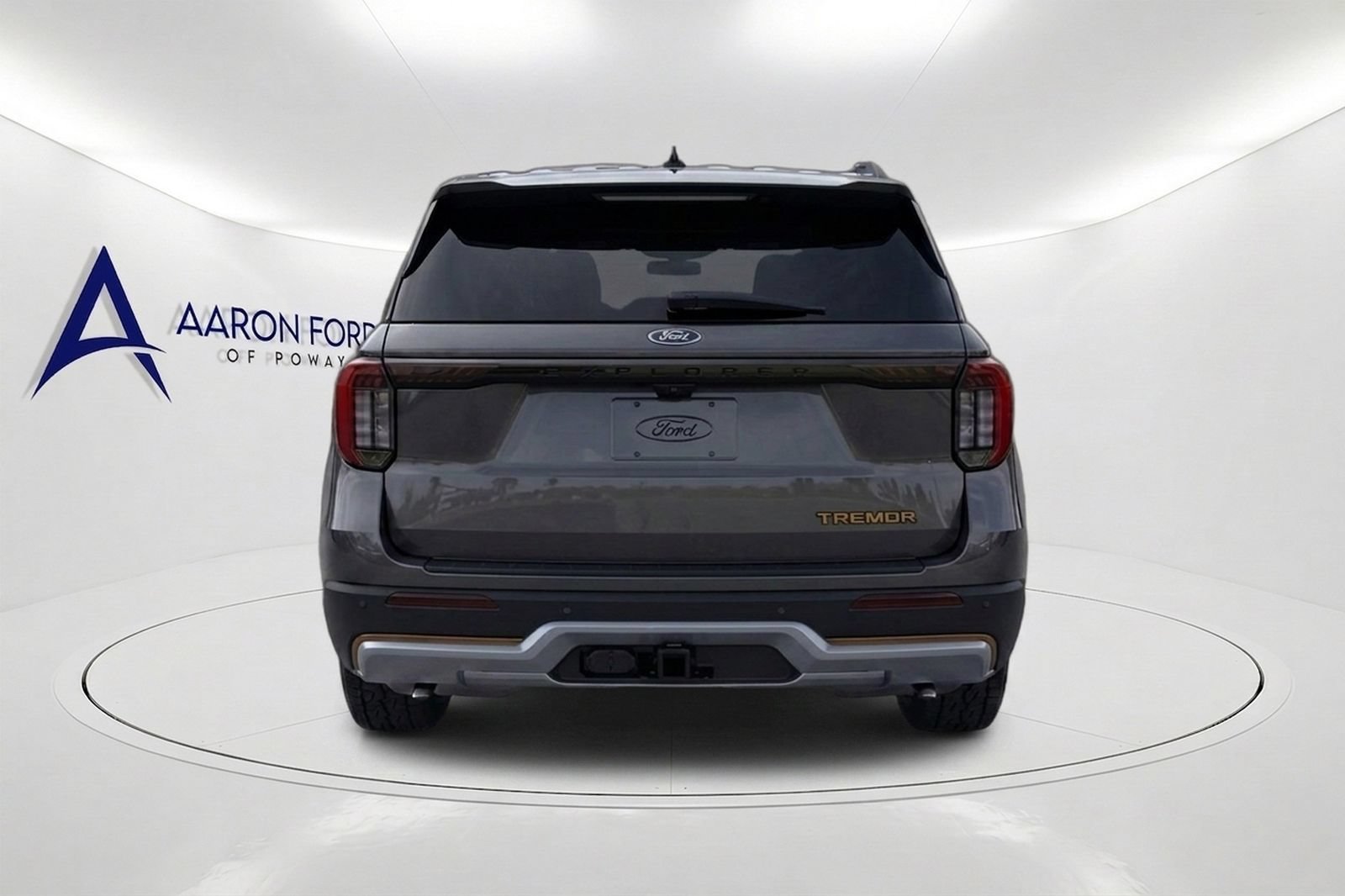 New 2026 Ford Explorer Tremor w/ Tremor Convenience Package AWD/4WD image 5
