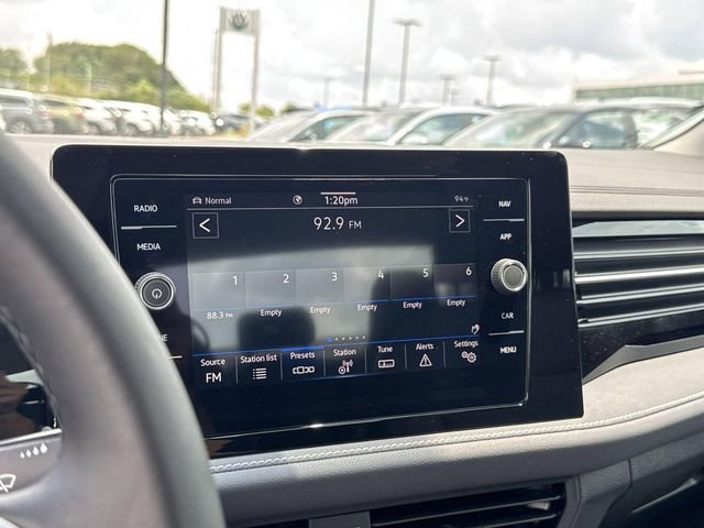 New 2025 Volkswagen Jetta SEL image 18