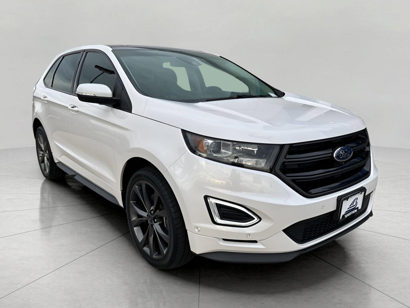 Used 2017 Ford Edge Sport w/ Equipment Group 401A video 1