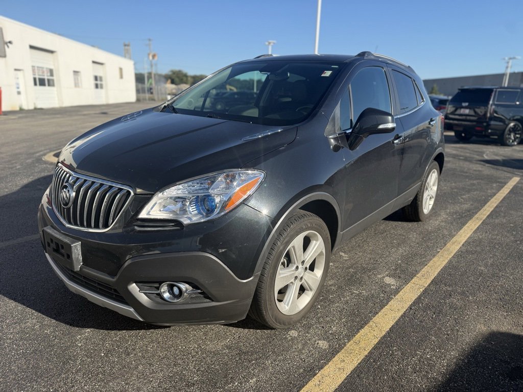 Used 2016 Buick Encore Convenience