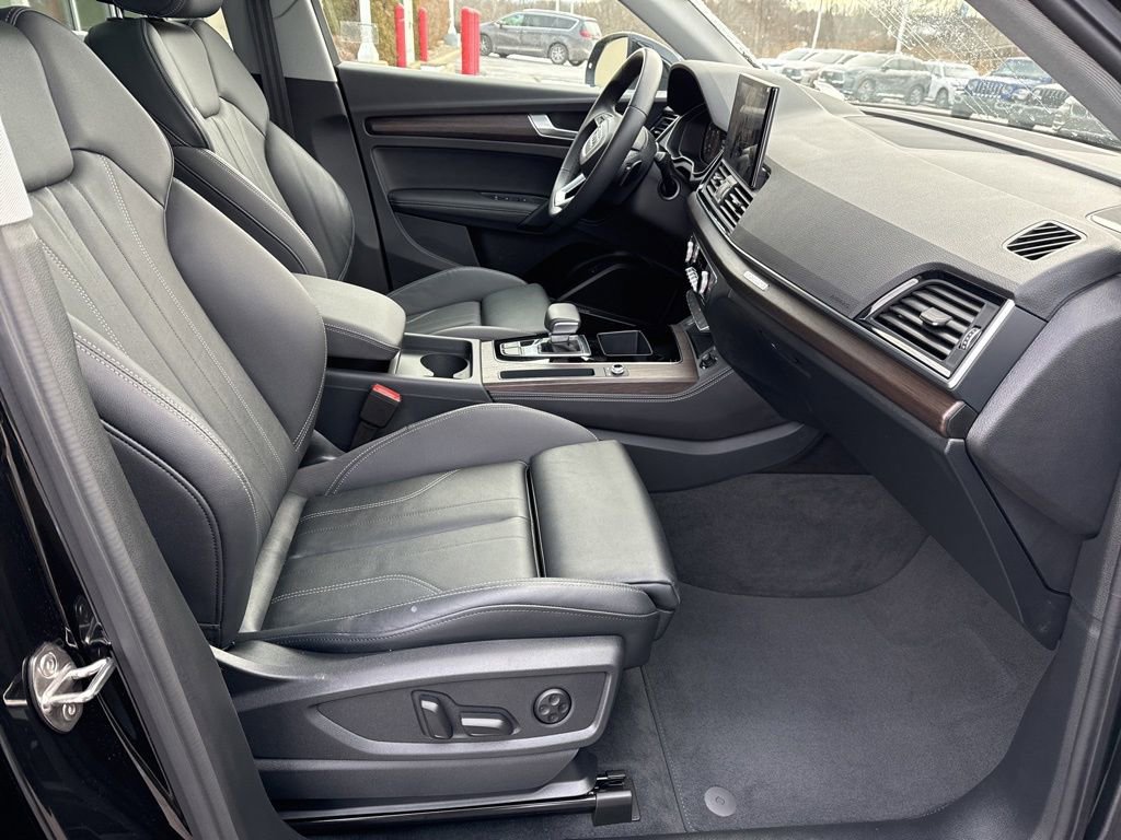 Used 2025 Audi Q5 2.0T Premium Plus image 9