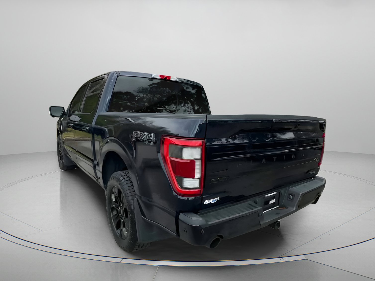 Certified 2023 Ford F150 Platinum w/ Equipment Group 701A High image 22