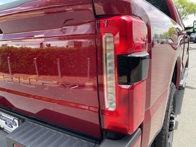 New 2026 Ford F250 Lariat w/ Black Appearance Package AWD/4WD image 39