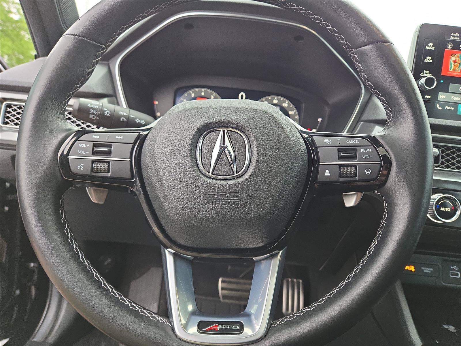 Certified 2025 Acura Integra A-Spec w/ Technology Package FWD image 15