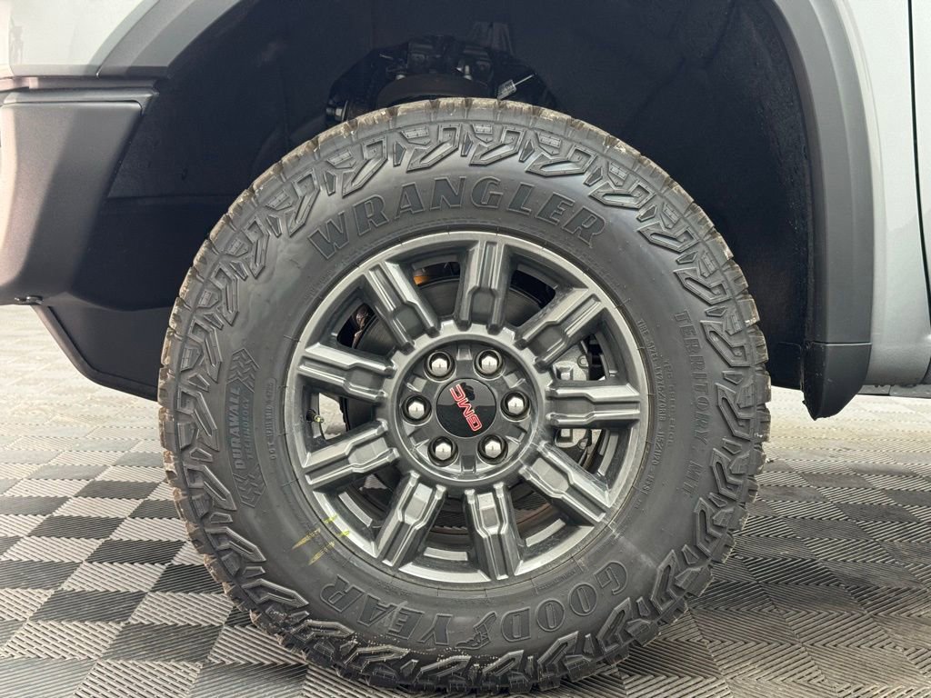 New 2026 GMC Sierra 1500 AT4X image 17