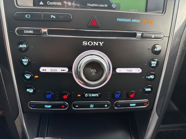 Used 2018 Ford Explorer Sport image 20