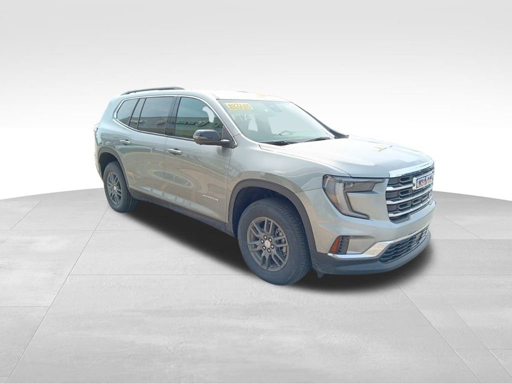 New 2025 GMC Acadia Elevation w/ LPO, Floor Liner Package image 3