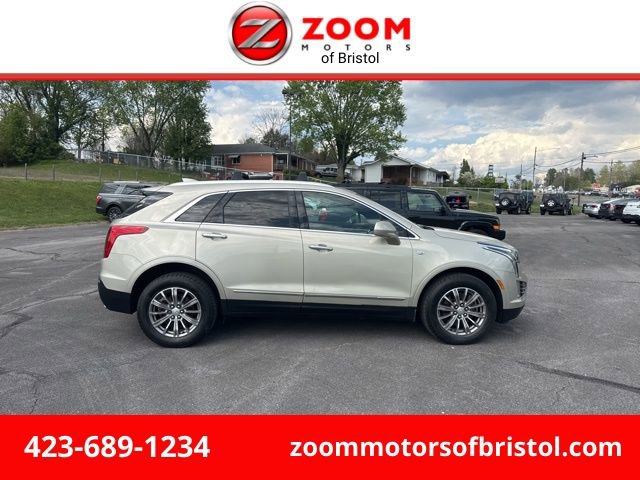 Used 2017 Cadillac XT5 Luxury w/ Driver Awareness Package image 1