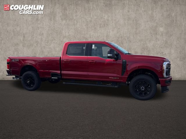 New 2027 Ford F350 Lariat w/ Black Appearance Package AWD/4WD image 9