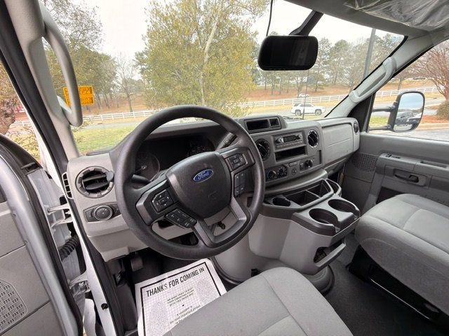 New 2024 Ford E-350 and Econoline 350 Super Duty w/ Driver's Safety Package image 5