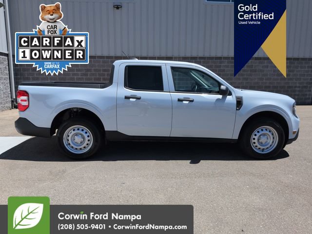 Used 2026 Ford Maverick XL w/ 4K Tow Package AWD/4WD video 2