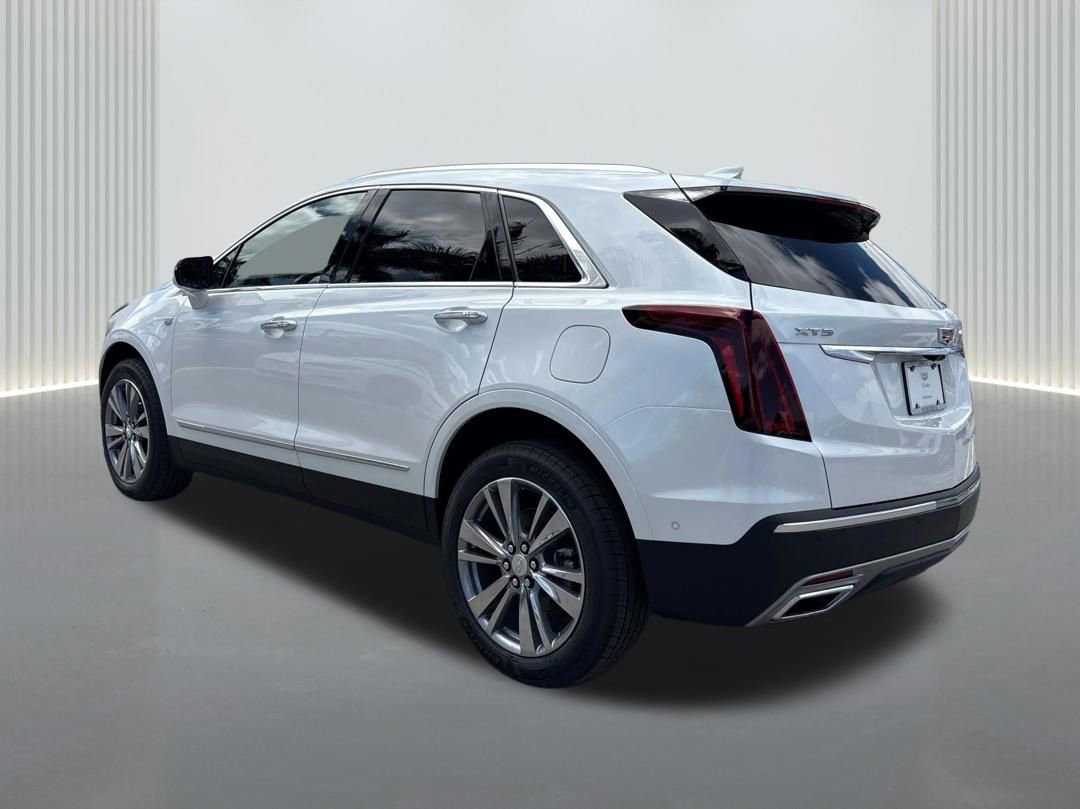 New 2026 Cadillac XT5 Premium Luxury w/ Driver Assist Package FWD image 7