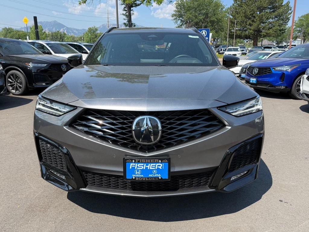 New 2026 Acura MDX A-Spec w/ Advance Package AWD/4WD image 10
