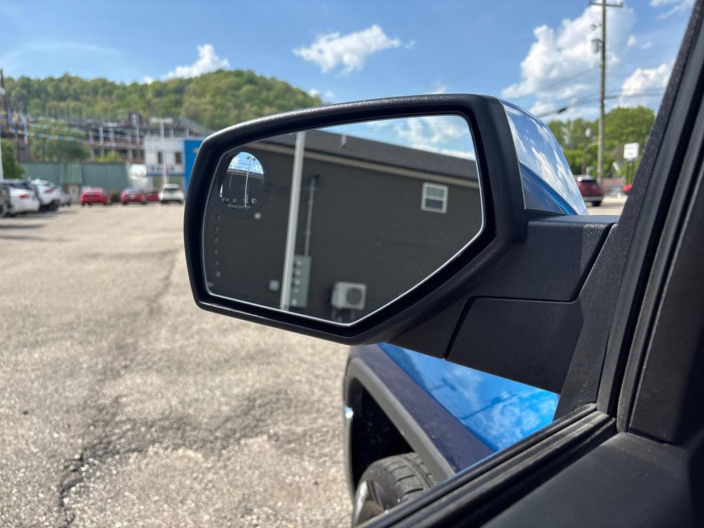 Used 2018 GMC Sierra 1500 SLT AWD/4WD image 11