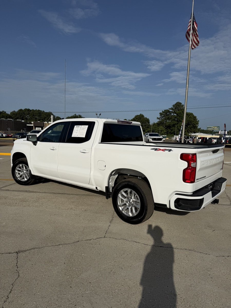 Used 2026 Chevrolet Silverado 1500 RST AWD/4WD image 6