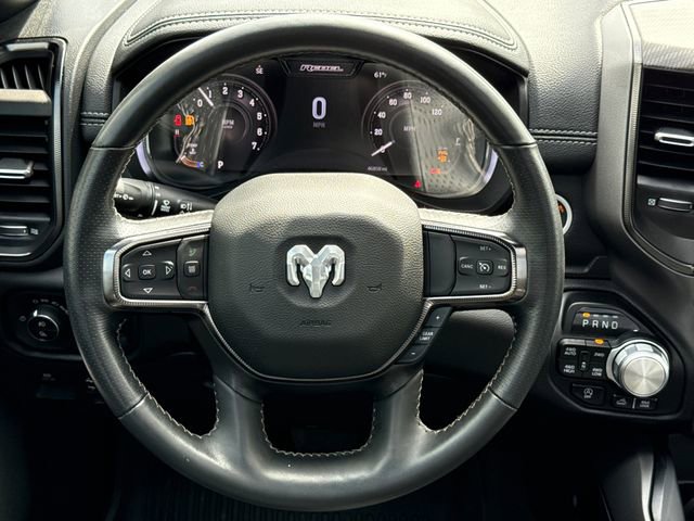 Used 2024 RAM 1500 Rebel w/ Rebel Level 2 Equipment Group image 15
